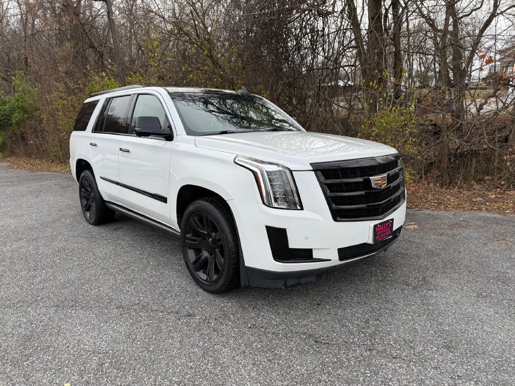 2016 Cadillac Escalade Image 7