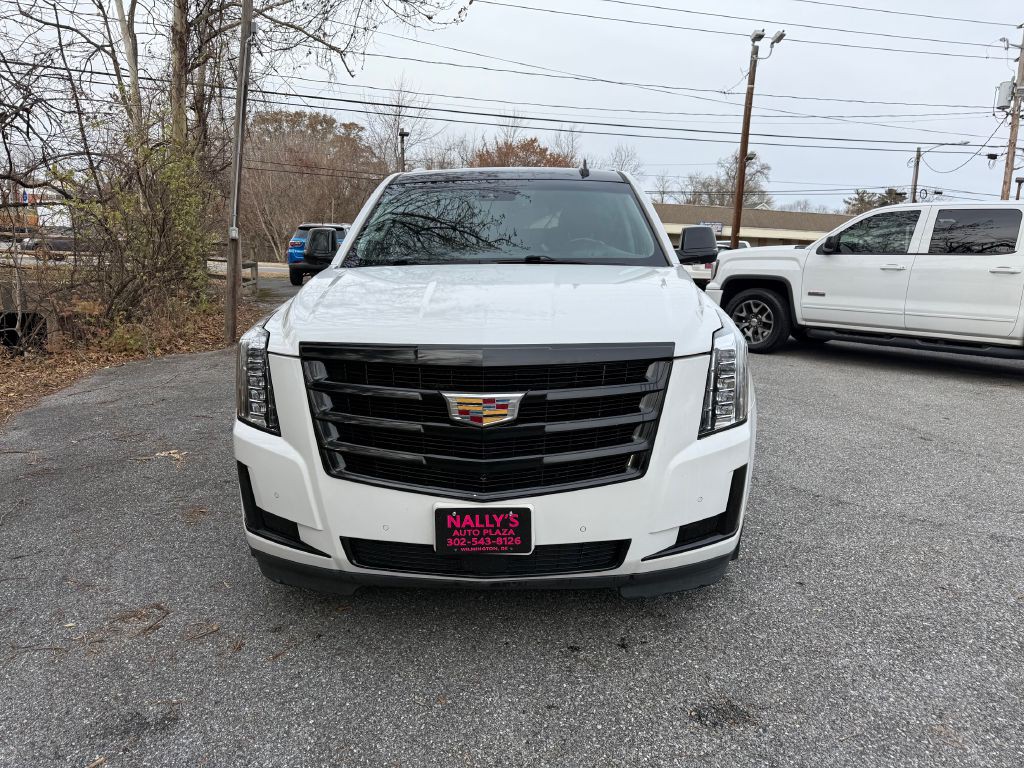 2016 Cadillac Escalade Image 8