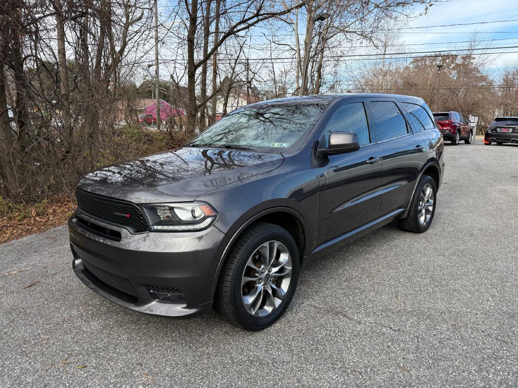 2020 Dodge Durango Image 1