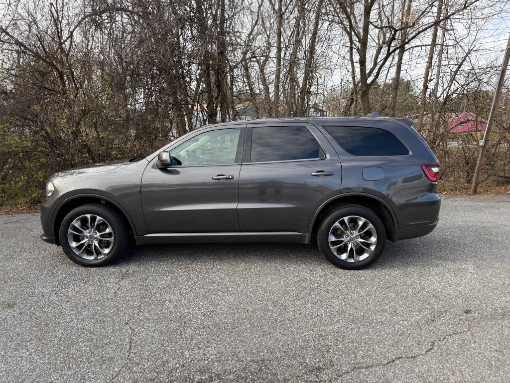 2020 Dodge Durango Image 2