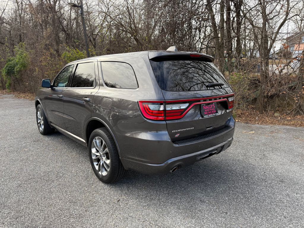 2020 Dodge Durango Image 3