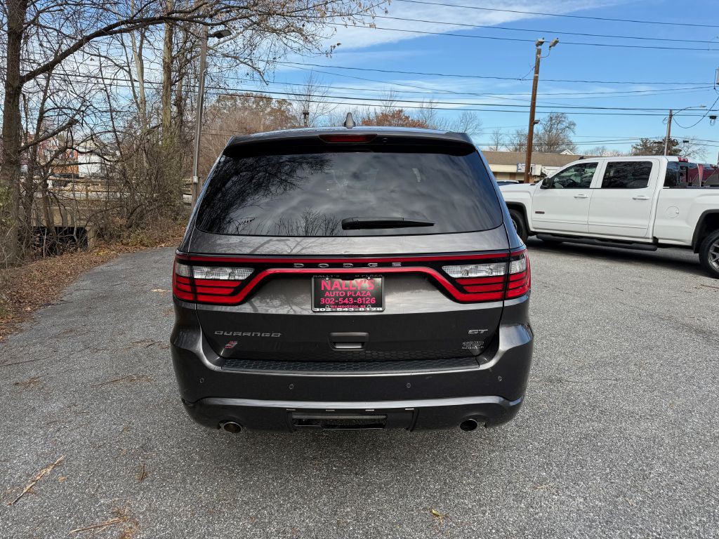 2020 Dodge Durango Image 4
