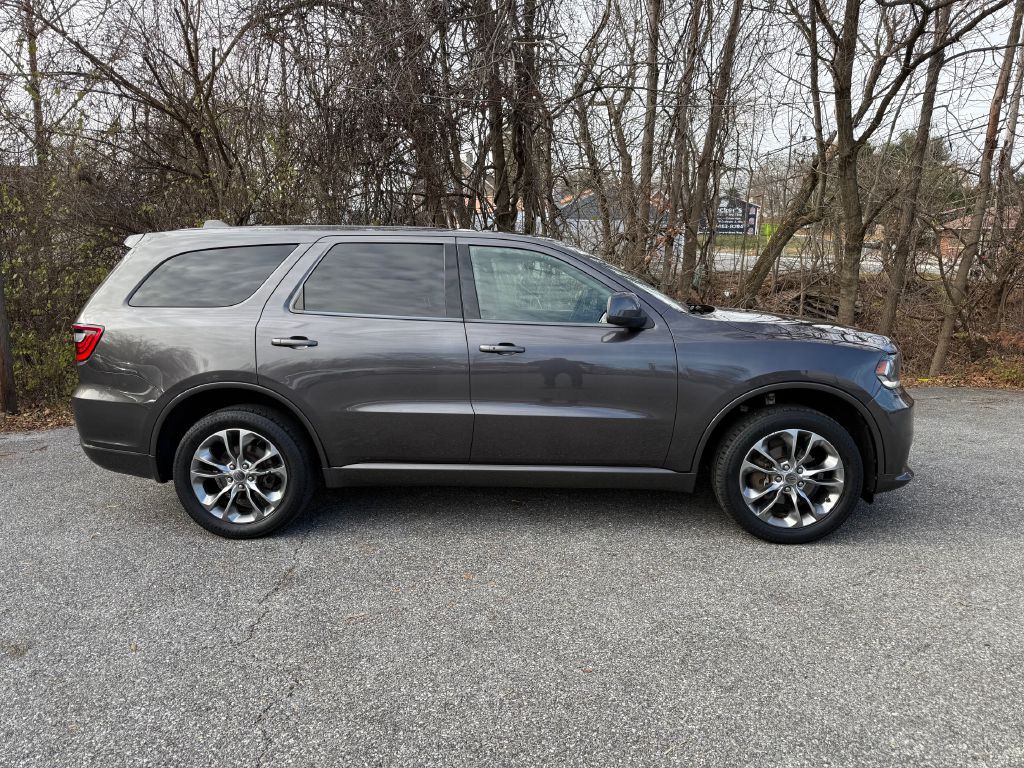 2020 Dodge Durango Image 6