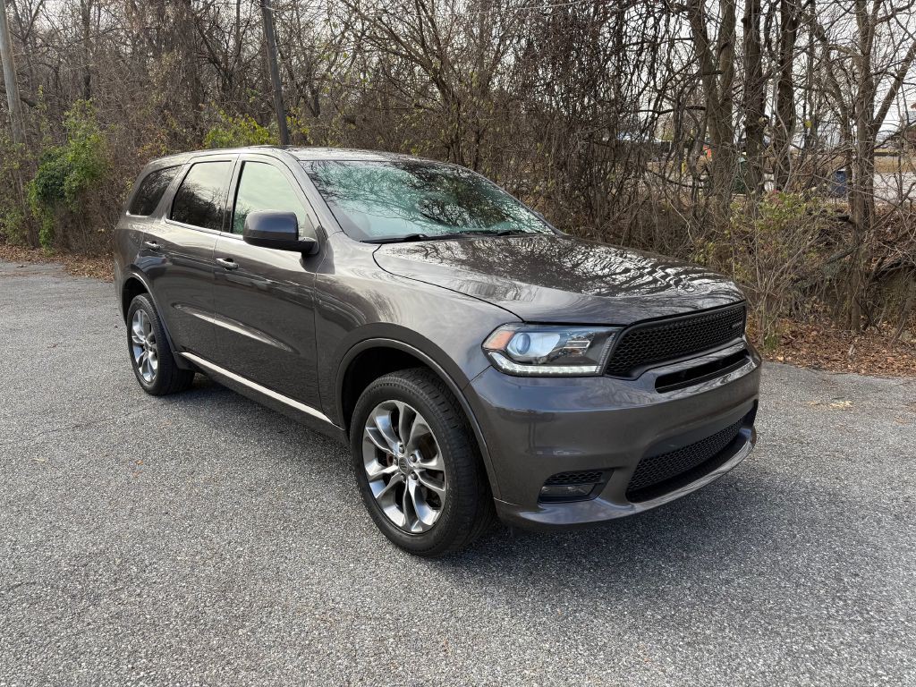 2020 Dodge Durango Image 7