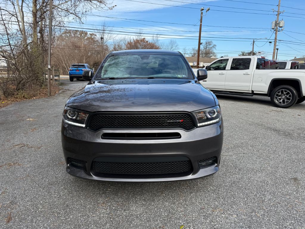 2020 Dodge Durango Image 8