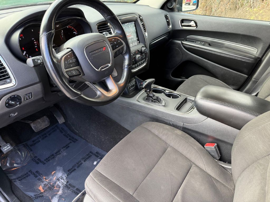 2020 Dodge Durango Image 9