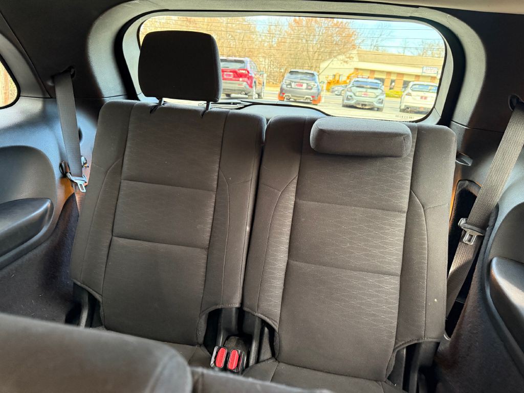 2020 Dodge Durango Image 11