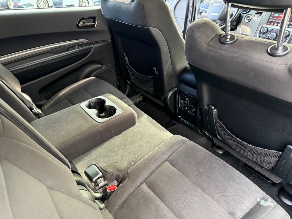 2020 Dodge Durango Image 12