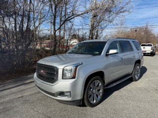 Image for 2018 GMC Yukon SLE ID: 7103037