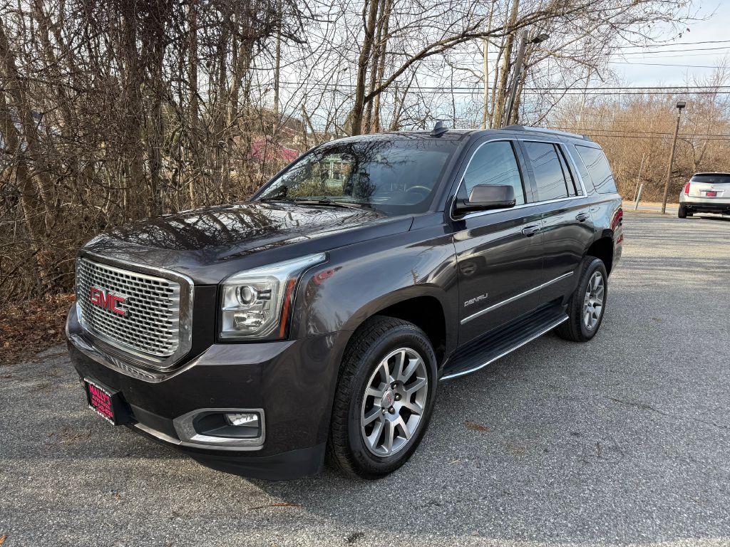 2017 GMC Yukon Image 1