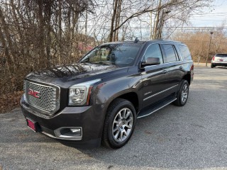 Image for 2017 GMC Yukon Denali ID: 7138886
