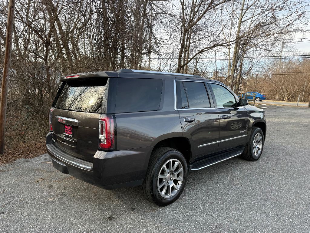 2017 GMC Yukon Image 5