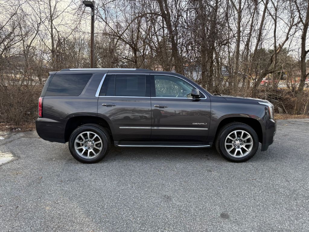 2017 GMC Yukon Image 6