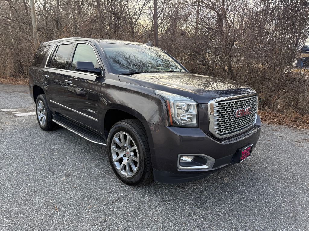 2017 GMC Yukon Image 7