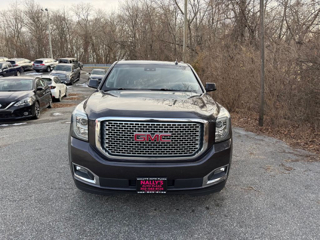 2017 GMC Yukon Image 8