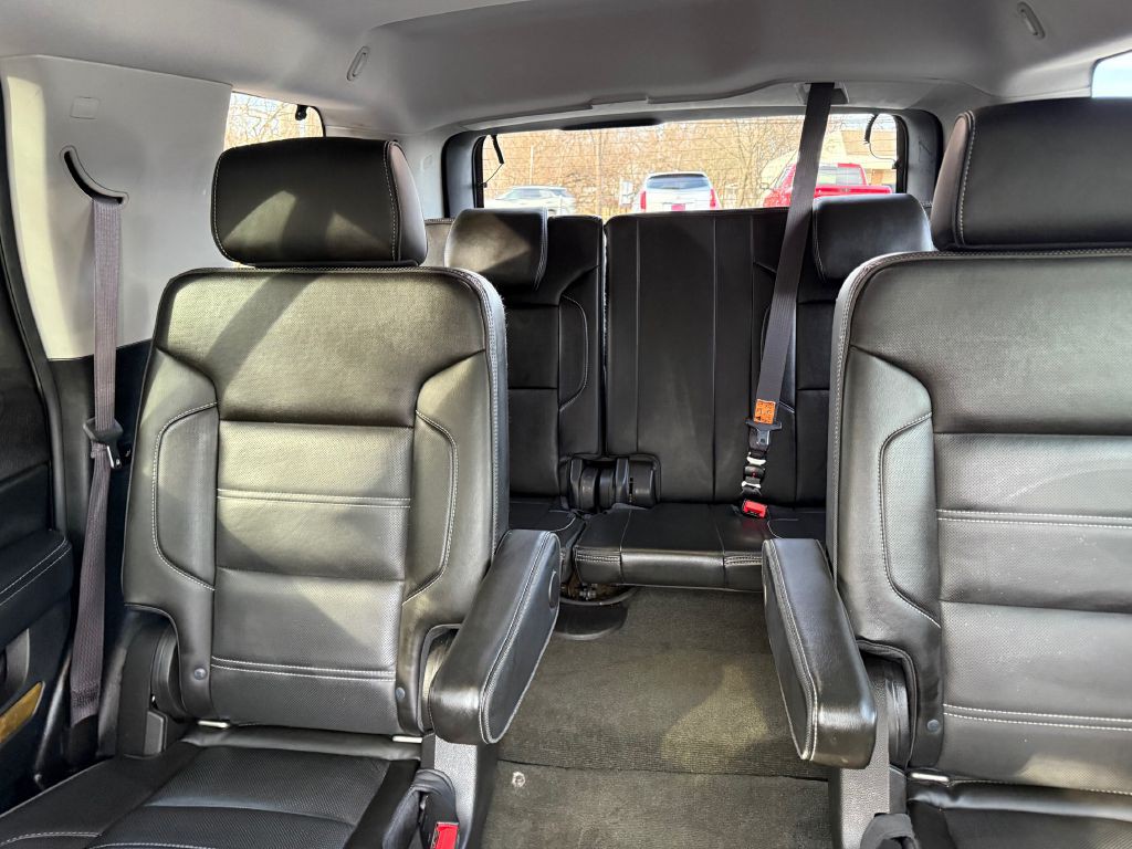 2017 GMC Yukon Image 11