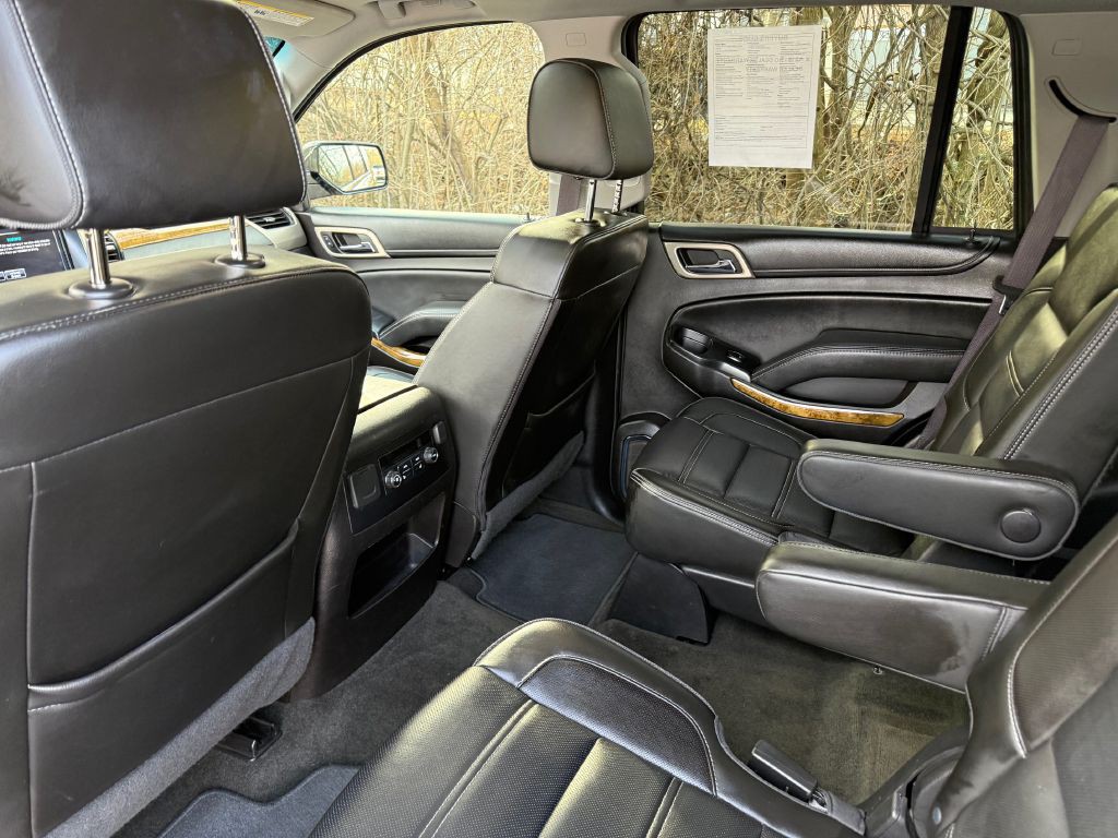 2017 GMC Yukon Image 12