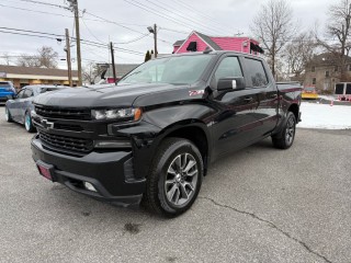 Image for 2019 Chevrolet Silverado 1500 RST ID: 7175517