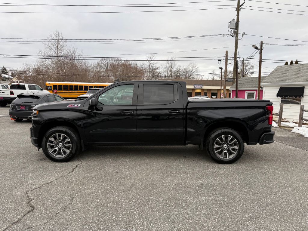 2019 Chevrolet Silverado 1500 Image 2