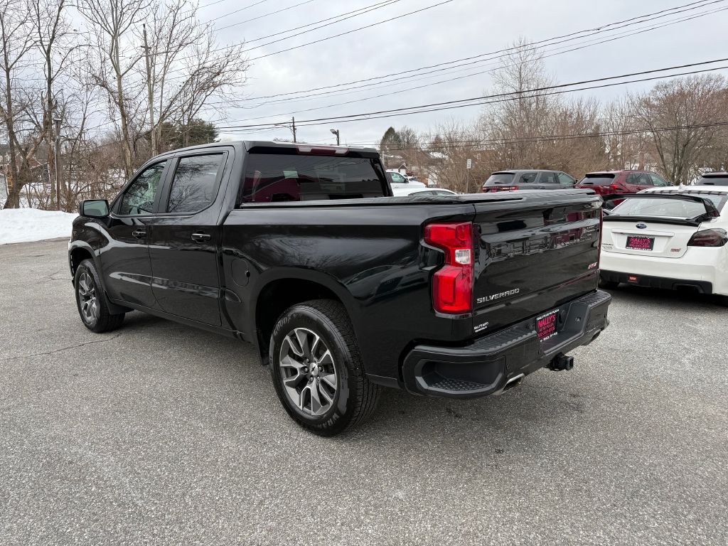 2019 Chevrolet Silverado 1500 Image 3