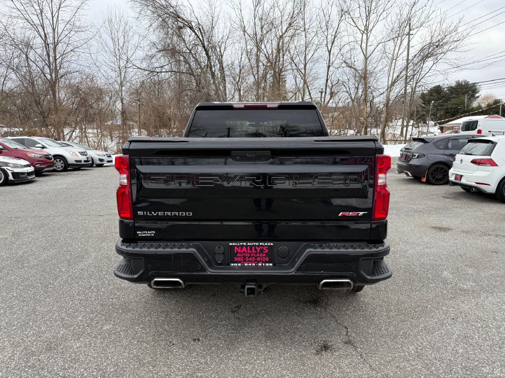 2019 Chevrolet Silverado 1500 Image 4