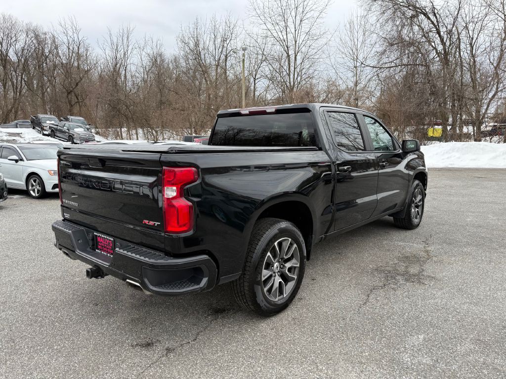 2019 Chevrolet Silverado 1500 Image 5