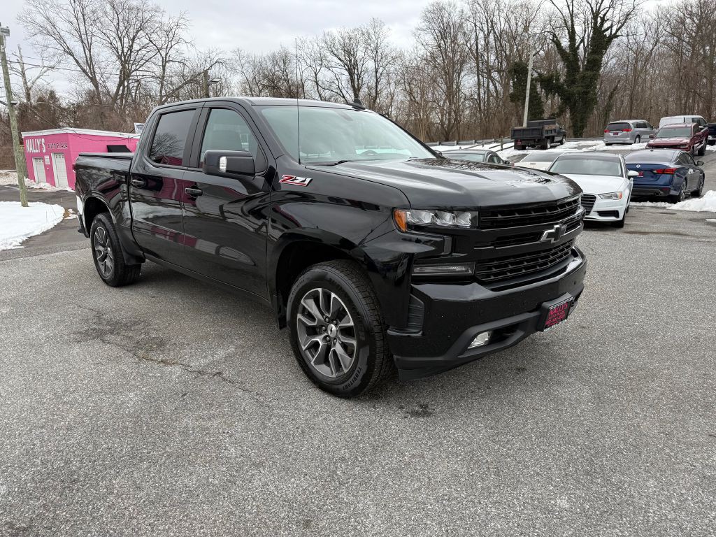 2019 Chevrolet Silverado 1500 Image 7