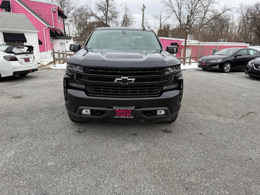 2019 Chevrolet Silverado 1500 Image 8