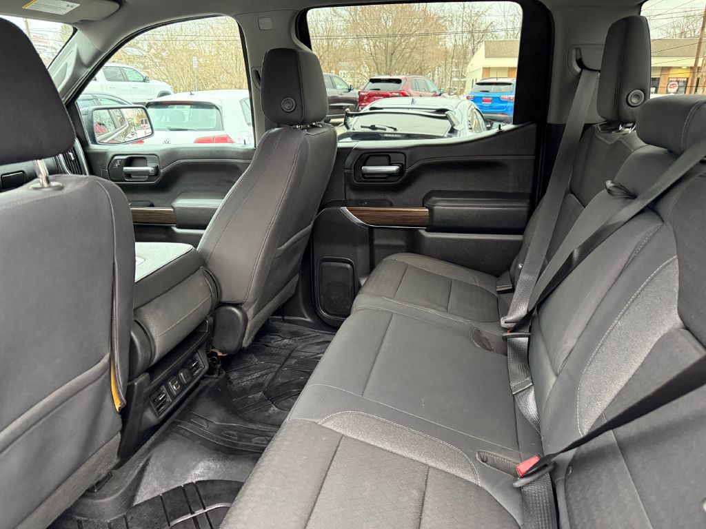 2019 Chevrolet Silverado 1500 Image 10