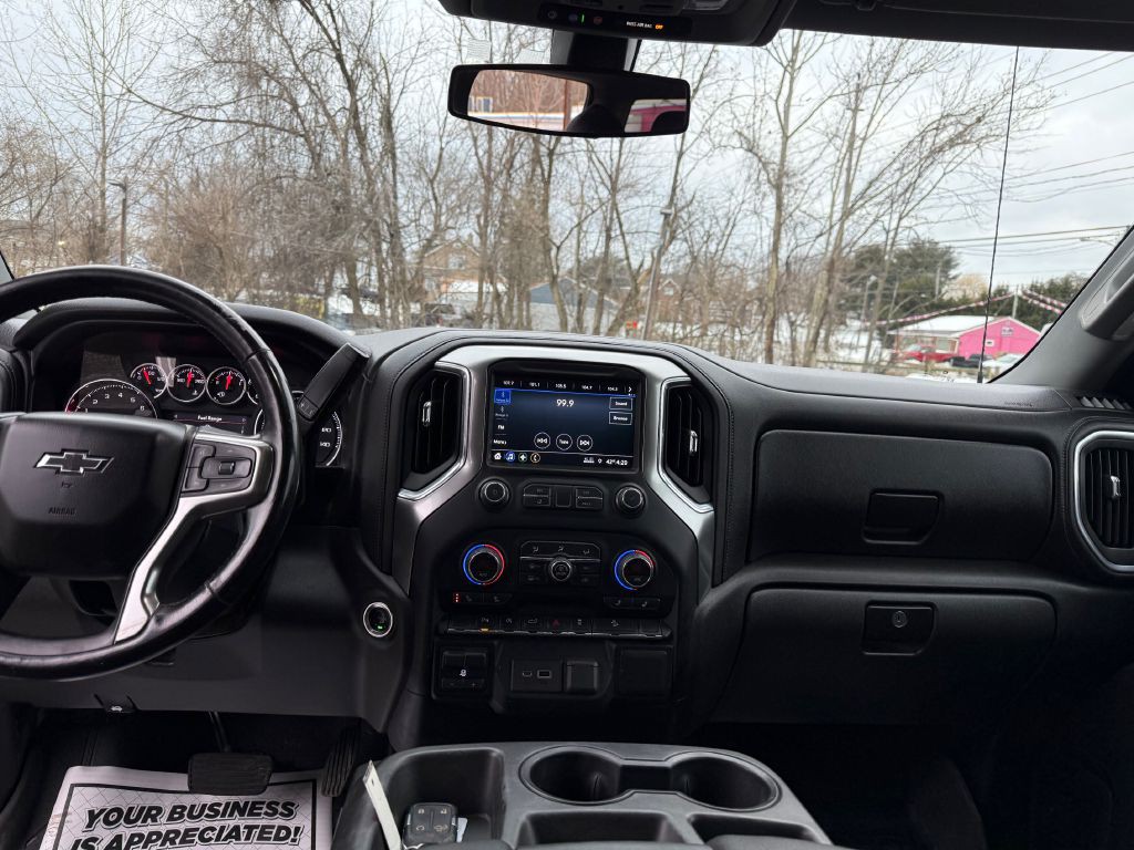 2019 Chevrolet Silverado 1500 Image 11