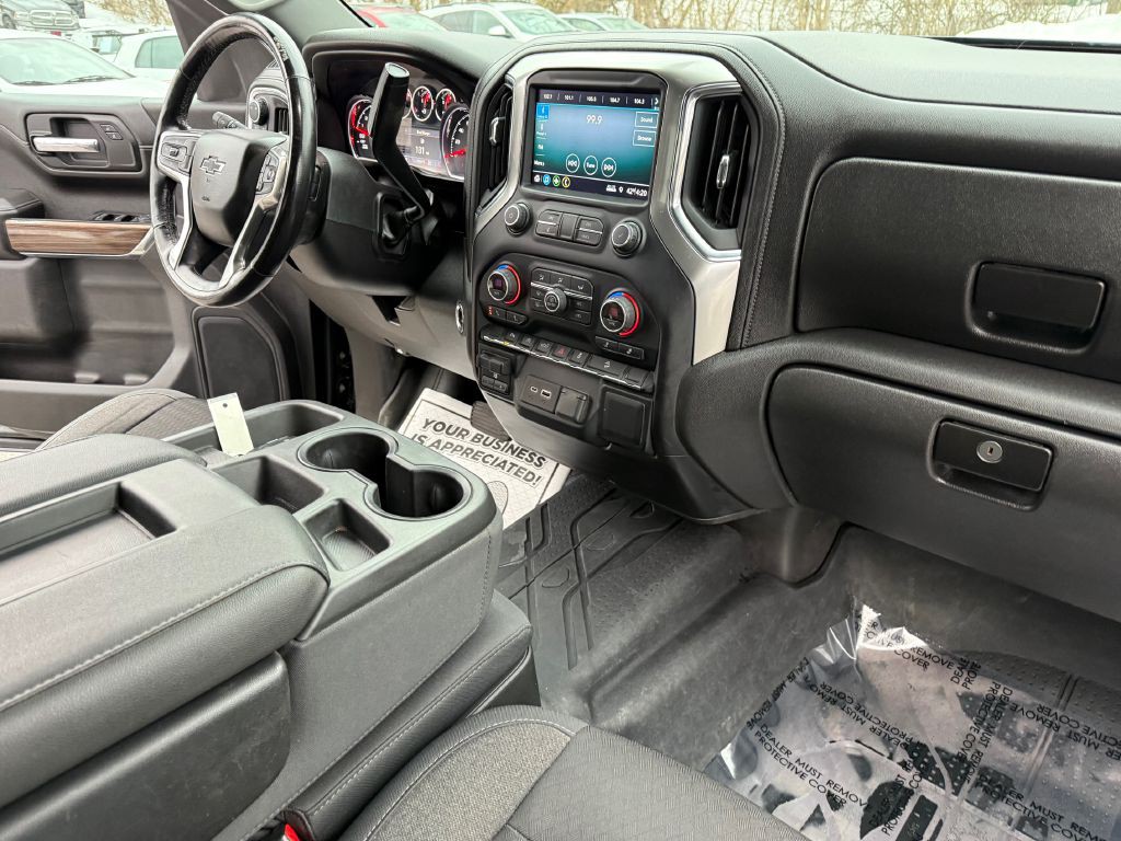 2019 Chevrolet Silverado 1500 Image 14