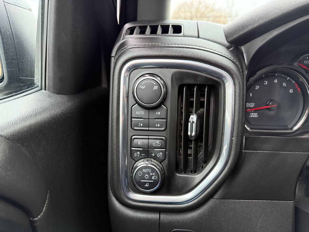 2019 Chevrolet Silverado 1500 Image 16