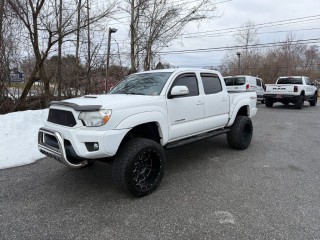 Image for 2015 Toyota Tacoma Double Cab ID: 7212048