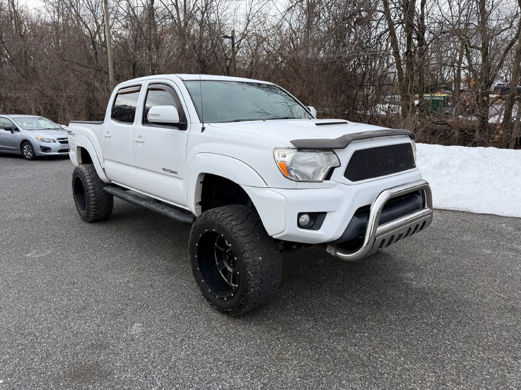 2015 Toyota Tacoma Image 7