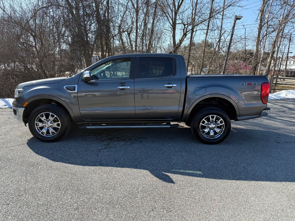 2020 Ford Ranger Image 2