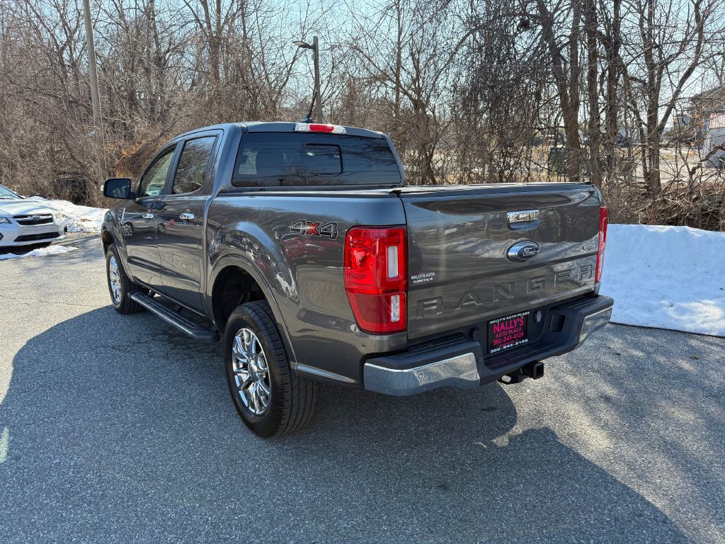 2020 Ford Ranger Image 3