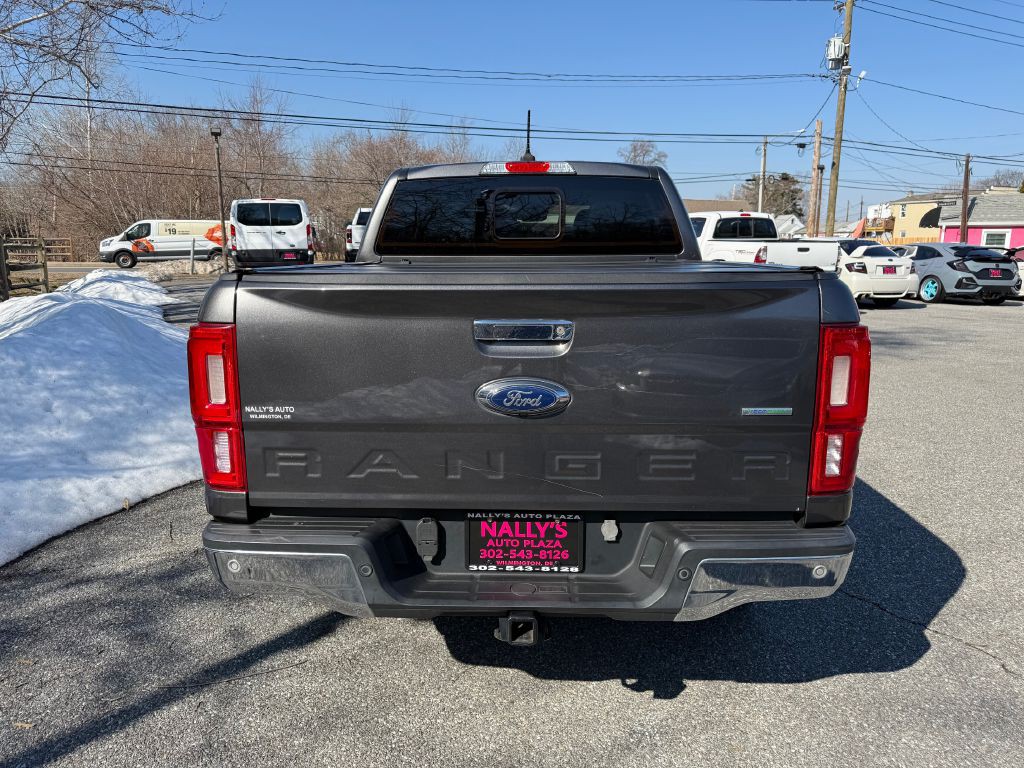 2020 Ford Ranger Image 4