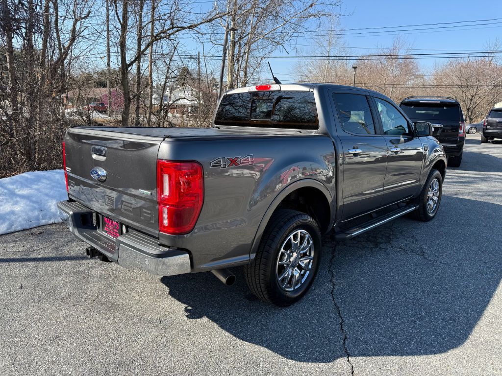 2020 Ford Ranger Image 5