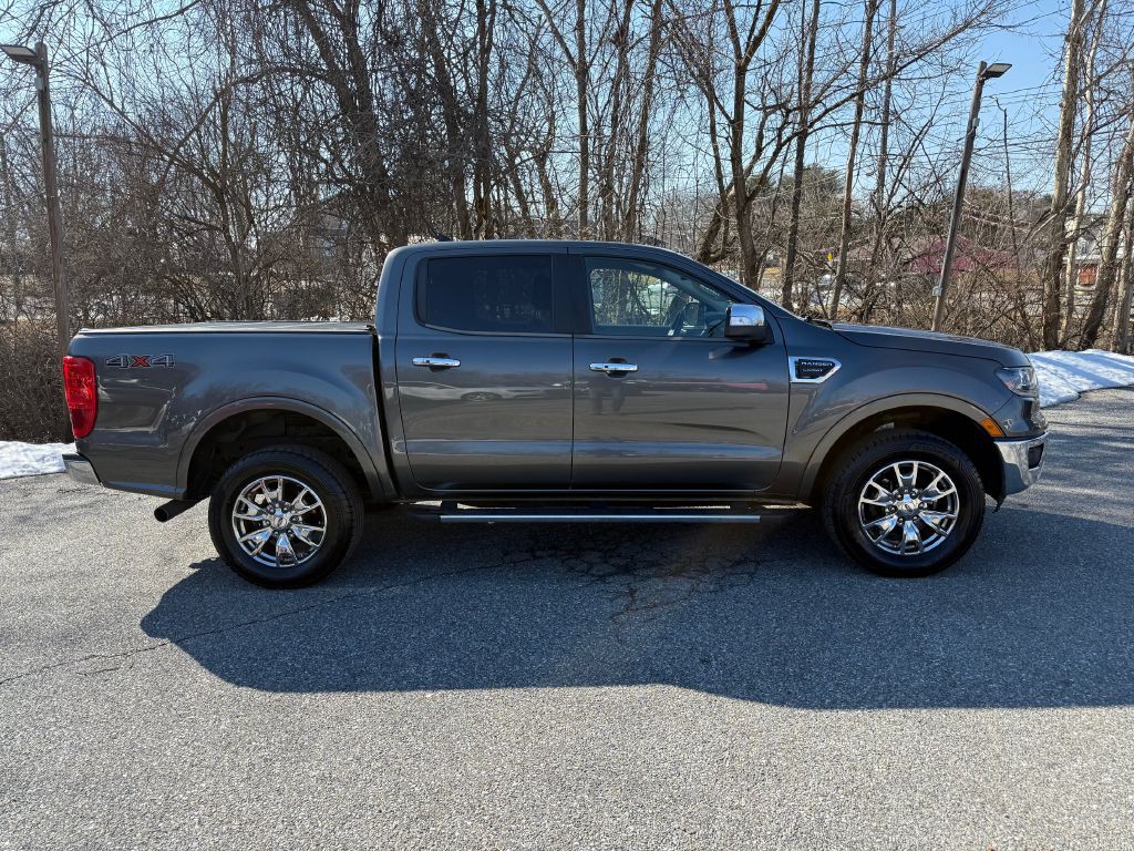 2020 Ford Ranger Image 6