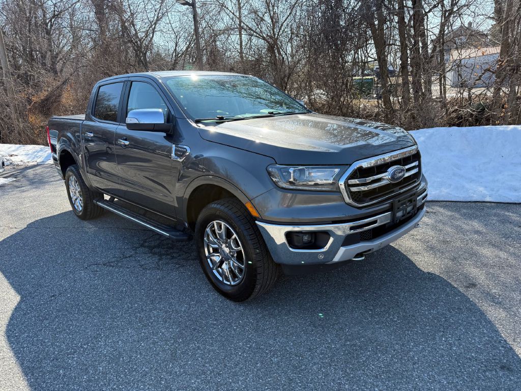 2020 Ford Ranger Image 7