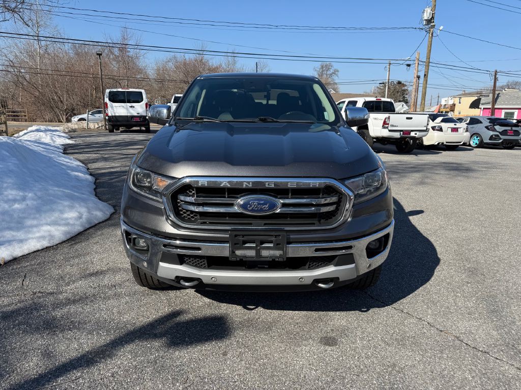 2020 Ford Ranger Image 8