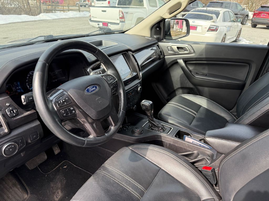 2020 Ford Ranger Image 9