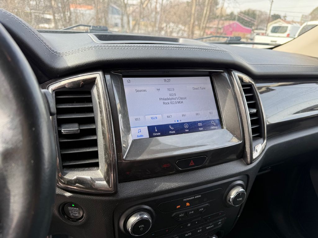2020 Ford Ranger Image 11