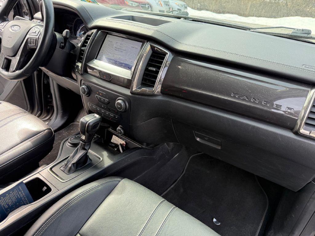 2020 Ford Ranger Image 15