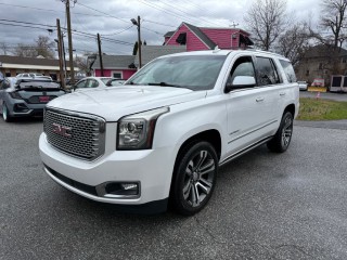 Image for 2016 GMC Yukon Denali ID: 7245550