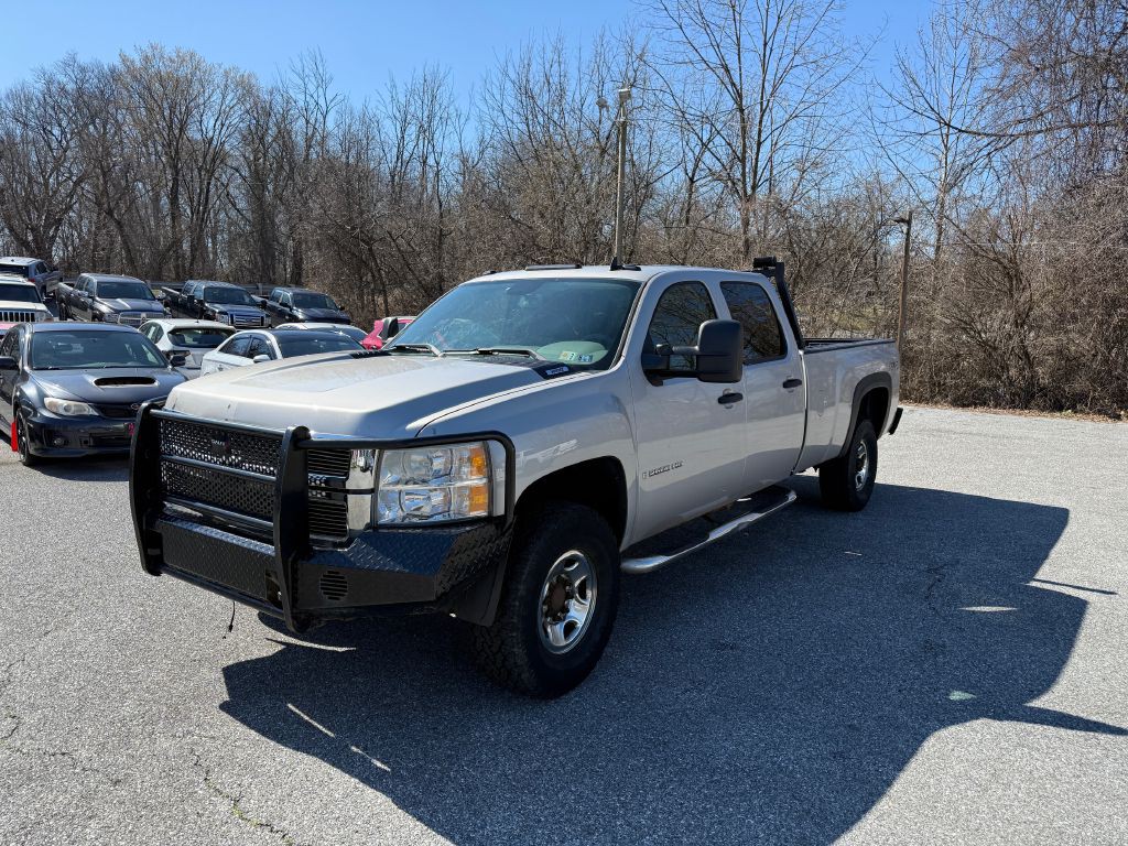 2008 Chevrolet Silverado 1500 Image 1