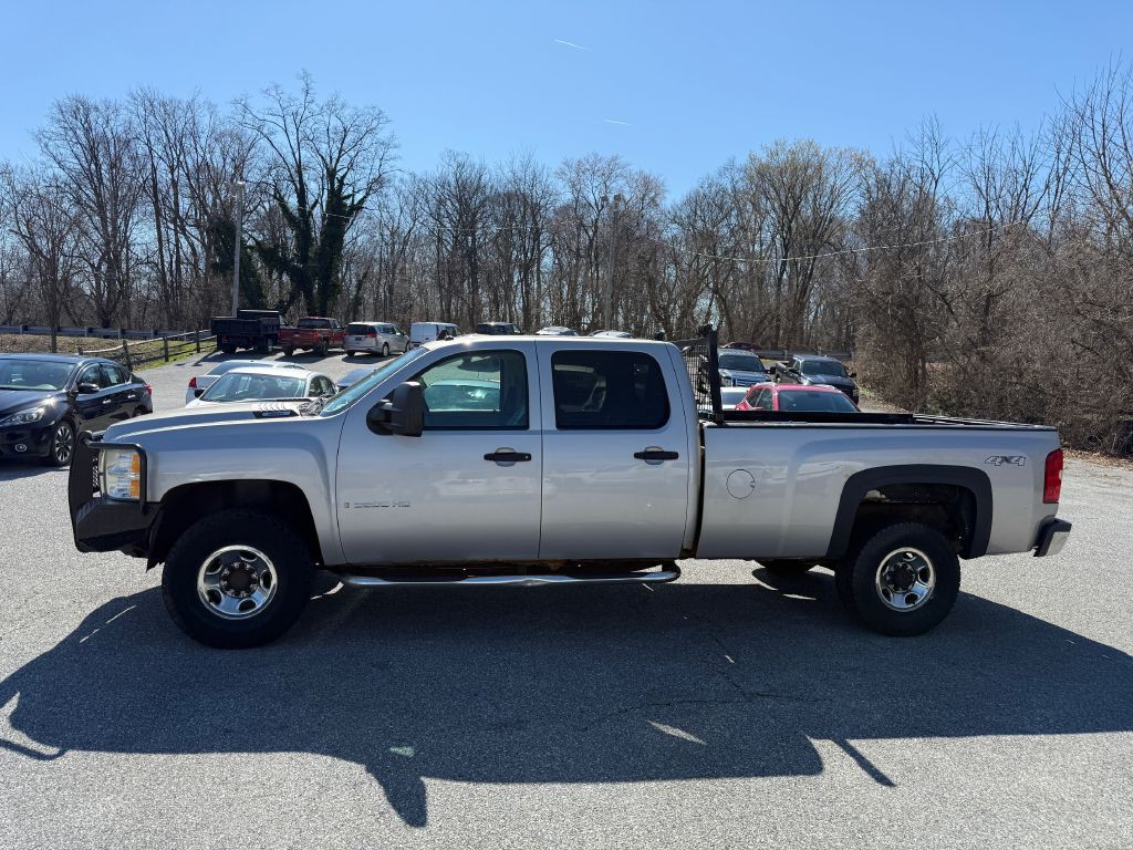 2008 Chevrolet Silverado 1500 Image 2