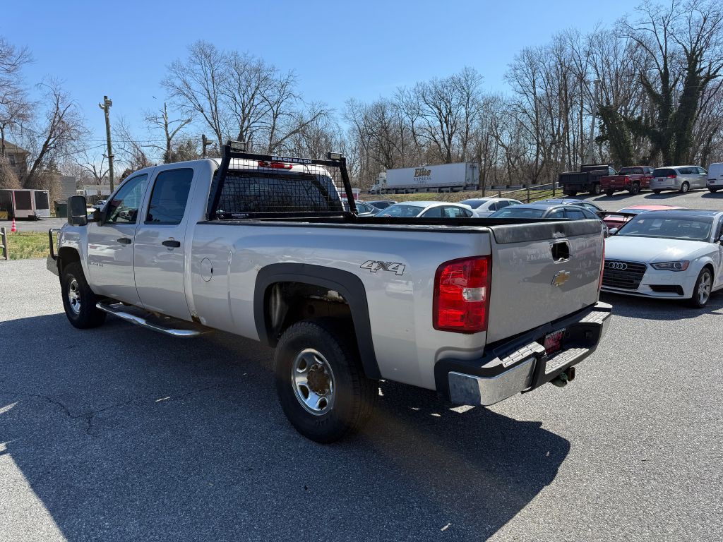 2008 Chevrolet Silverado 1500 Image 3