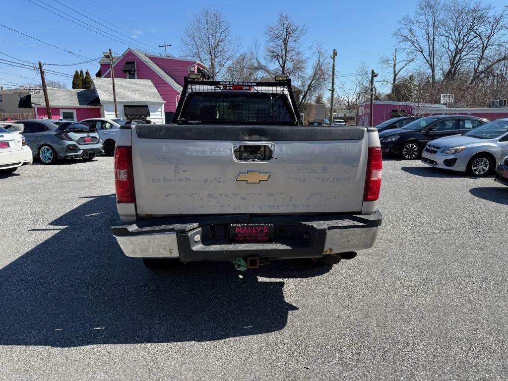 2008 Chevrolet Silverado 1500 Image 4