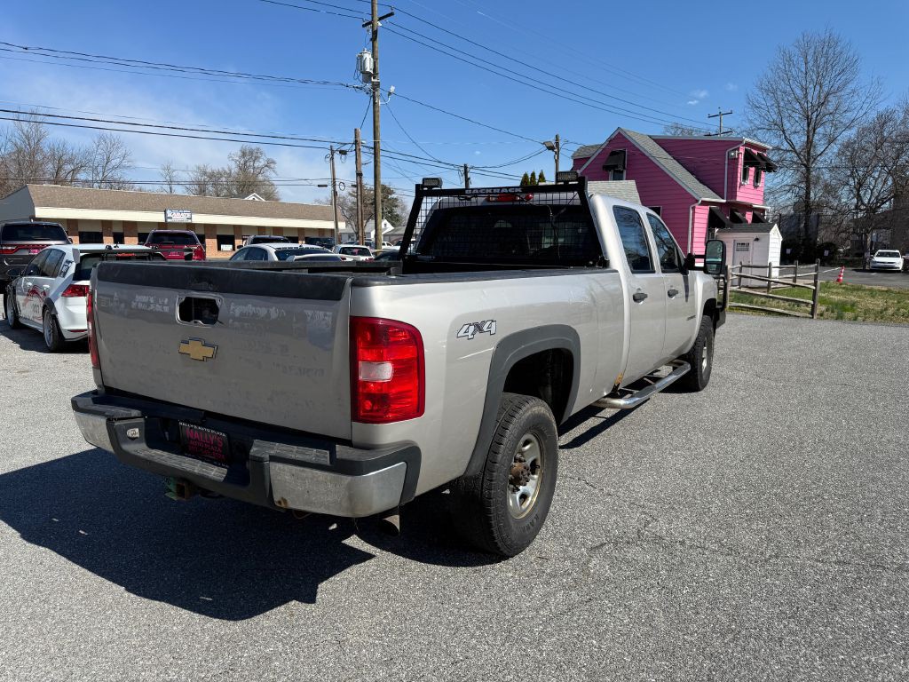 2008 Chevrolet Silverado 1500 Image 5